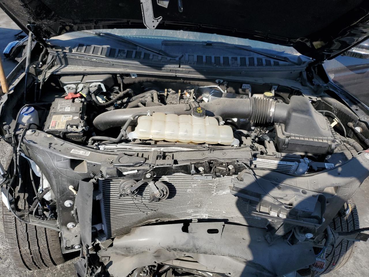 2022 LINCOLN NAVIGATOR RESERVE VIN:JN8AS1MU8CM121930