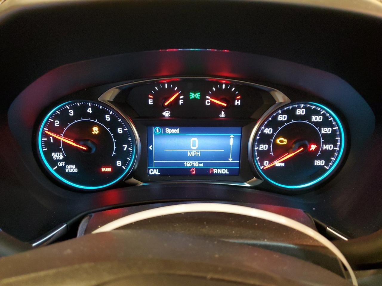 2023 CHEVROLET EQUINOX LT VIN:3GNAXKEG6PL258822