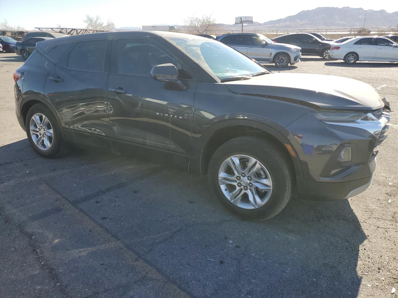 2022 CHEVROLET BLAZER 2LT VIN:3GNKBCR42NS193785