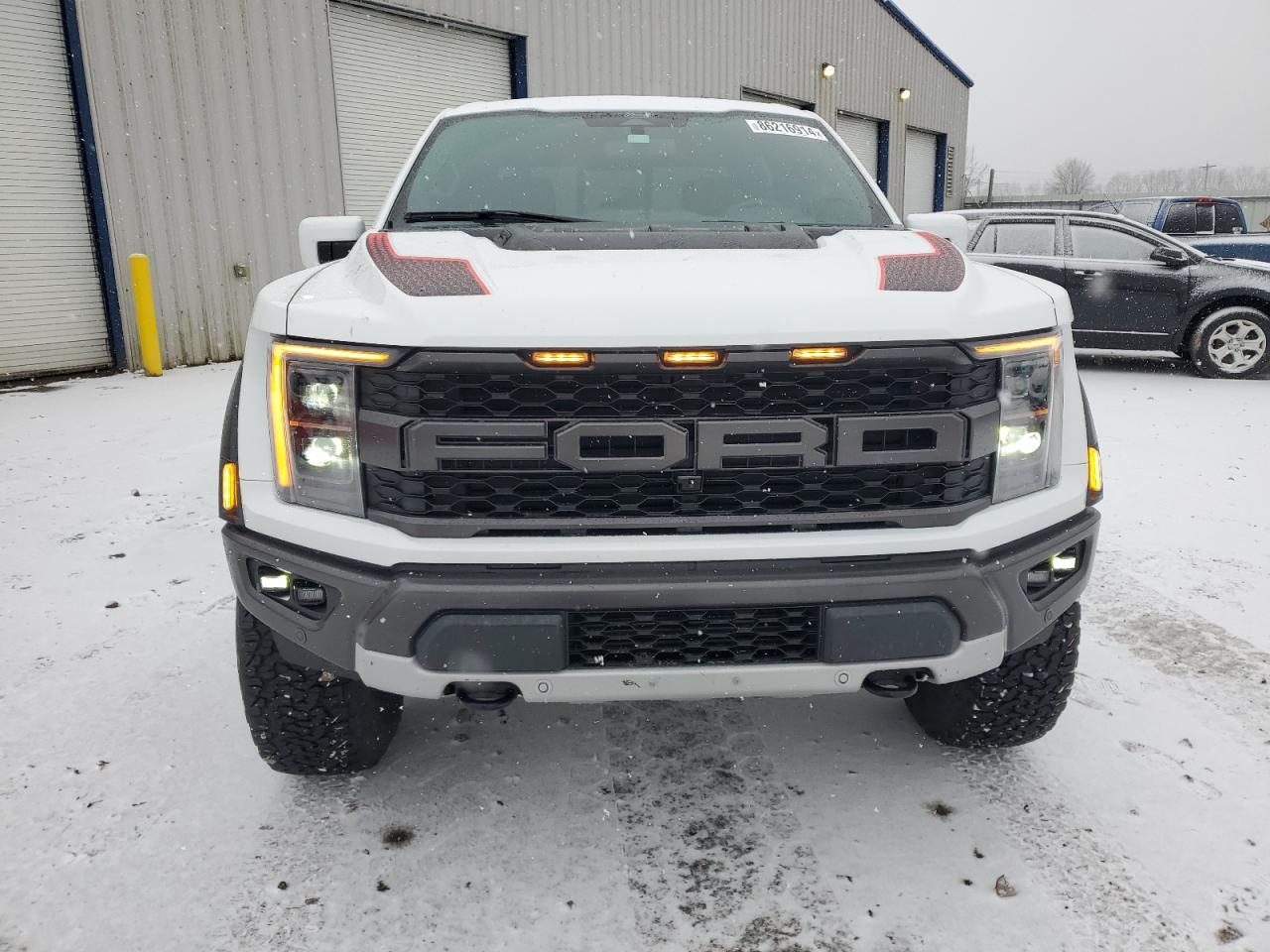 2022 FORD F150 RAPTOR VIN:1FTFW1RG2NFB57449