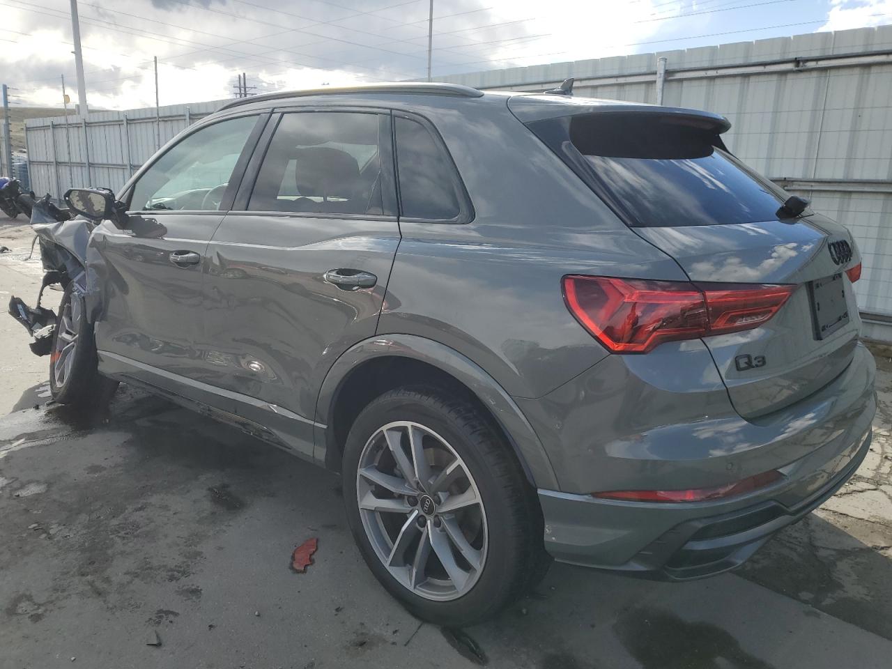 2022 AUDI Q3 PREMIUM PLUS S LINE 45 VIN:WA1EECF3XN1045971