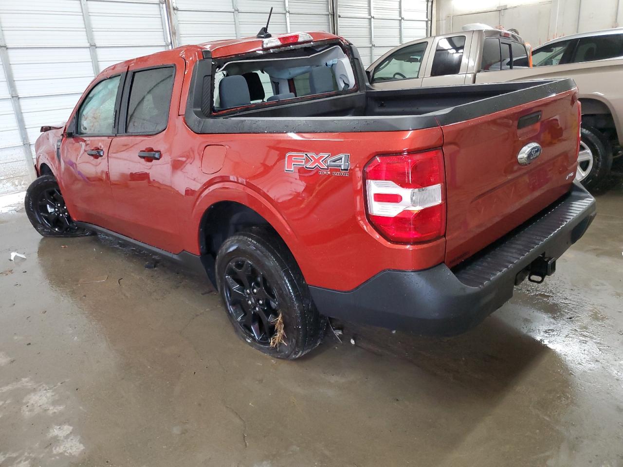 2022 FORD MAVERICK XL VIN:3FTTW8F99NRA95231