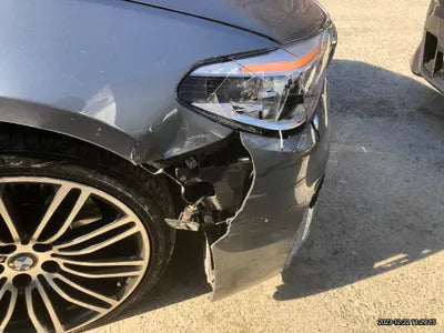 2019 BMW 530 WBAJD9104KB278075 VIN:WBAJD9104KB278075