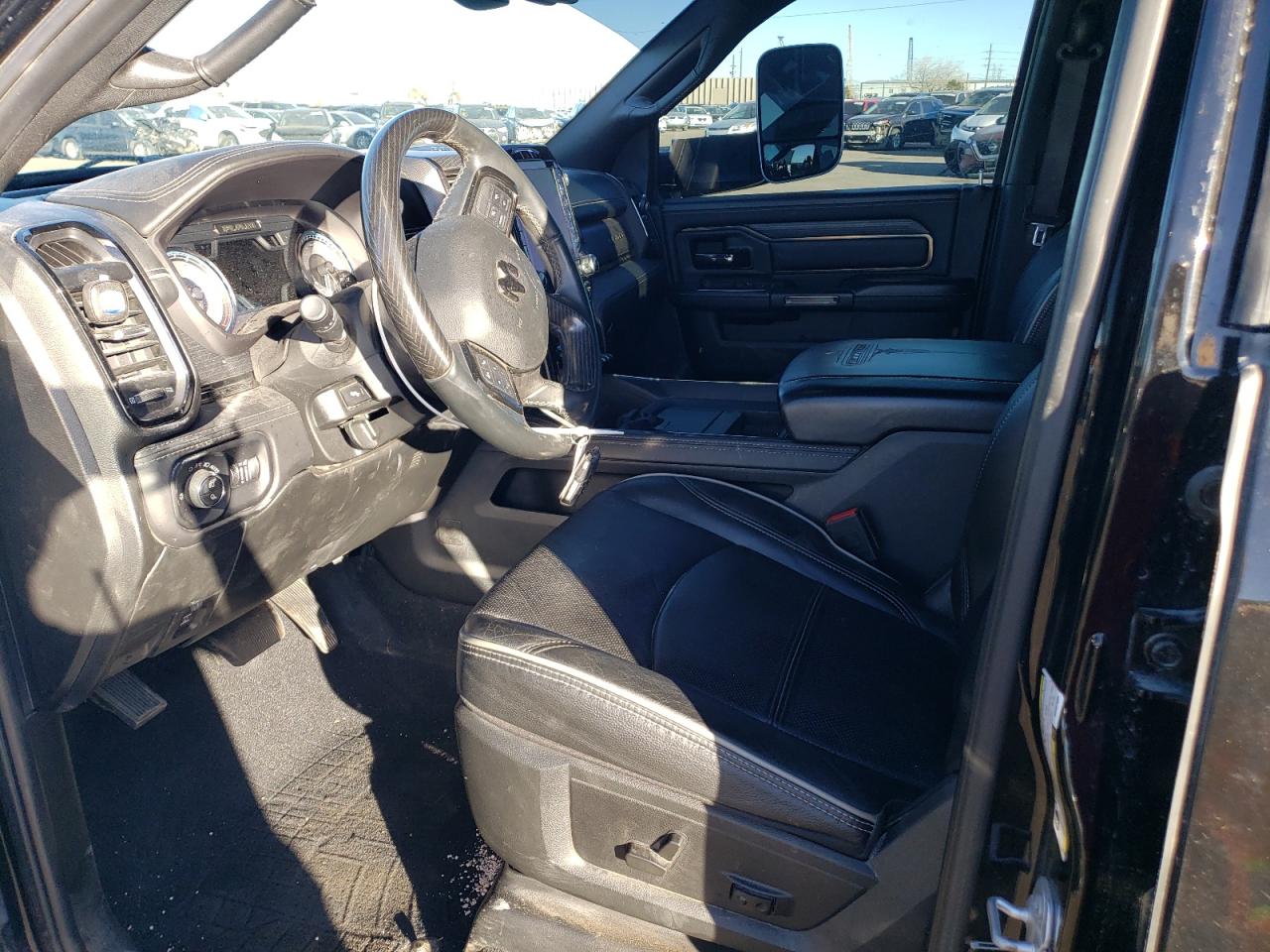 2022 RAM 2500 LIMITED VIN:3C6UR5TL2NG397604