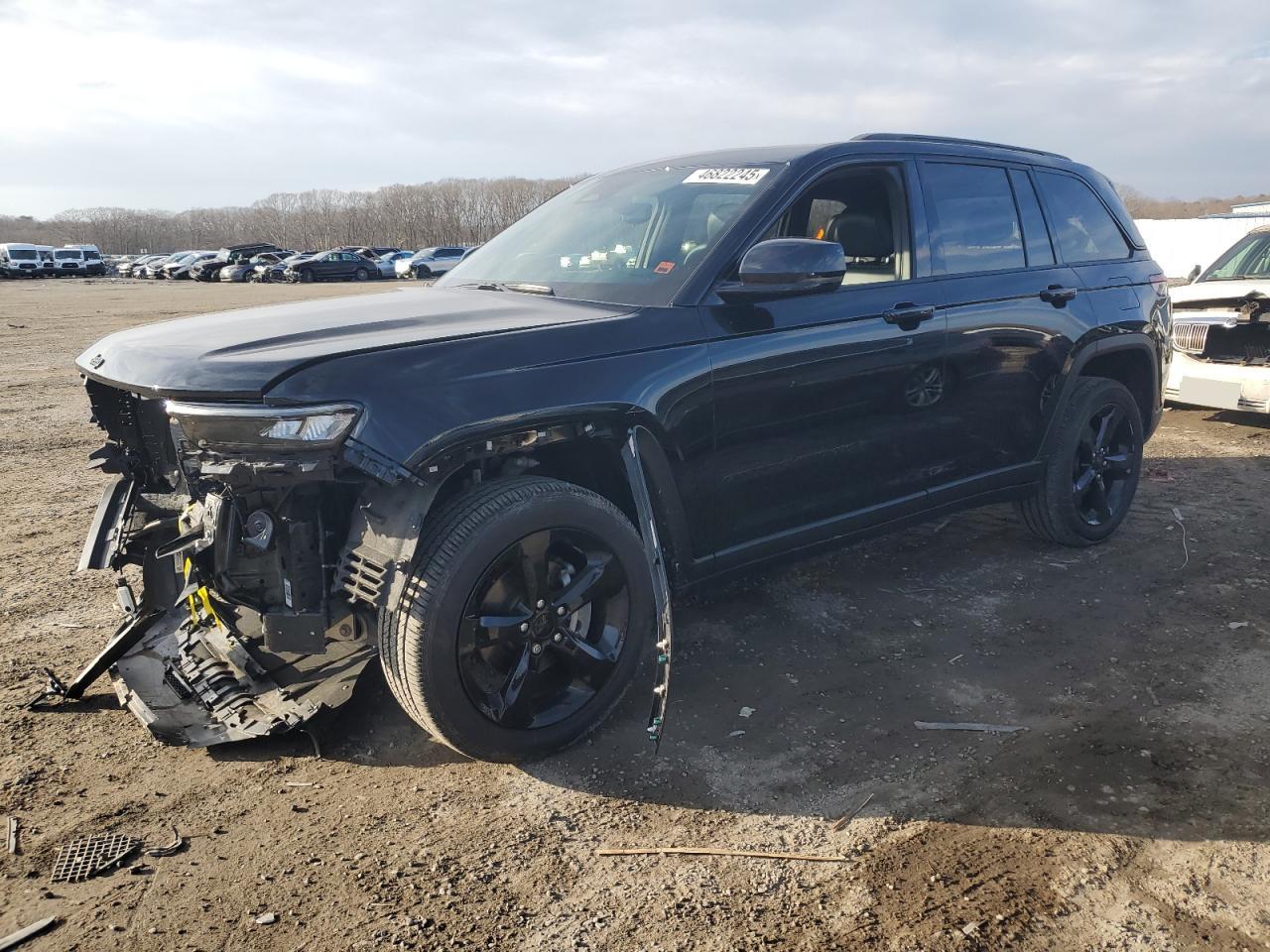 2023 JEEP GRAND CHEROKEE LAREDO VIN:1C4RJHAG0PC541198