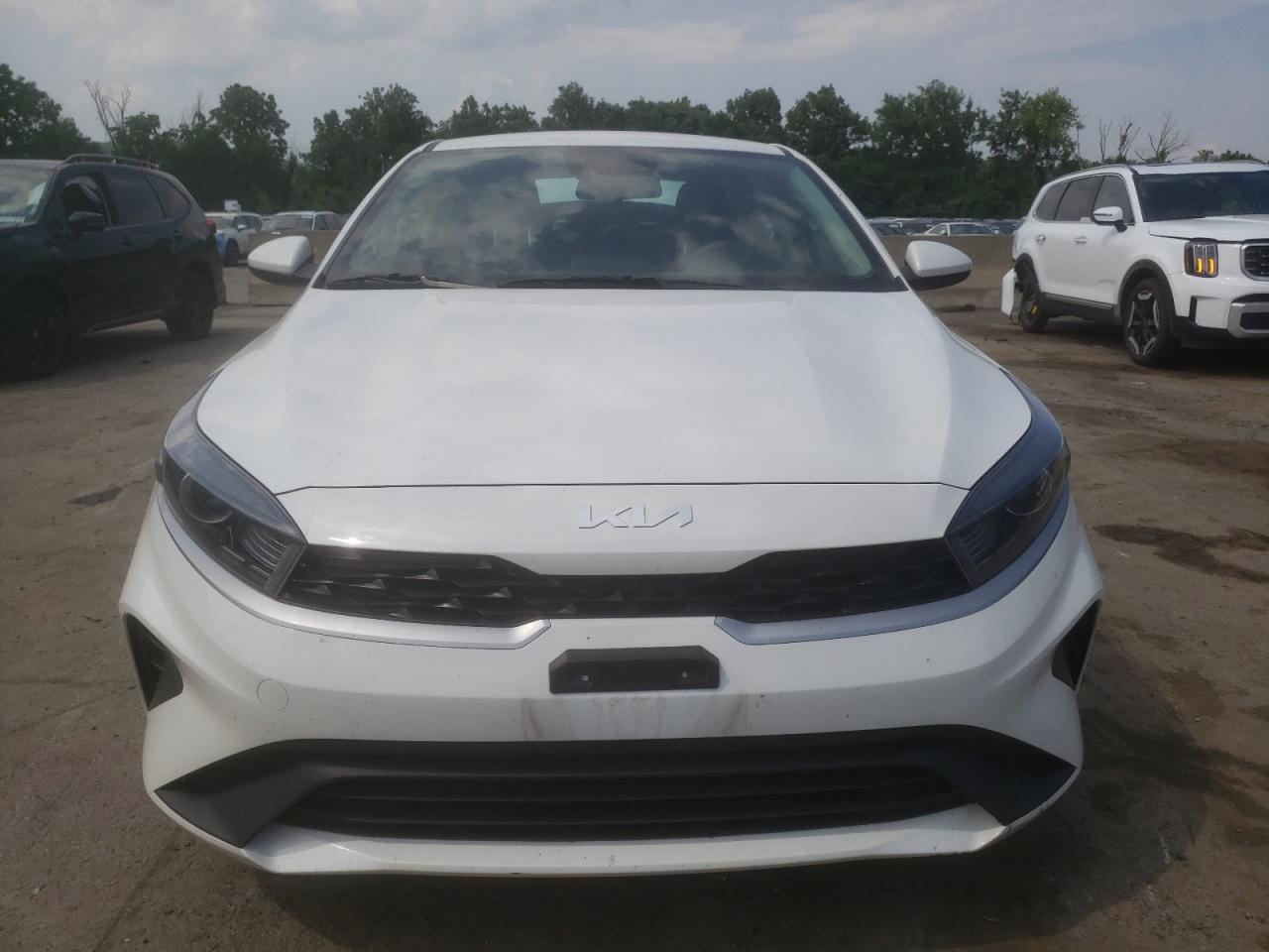 2023 KIA FORTE LX VIN:3KPF24AD3PE645790