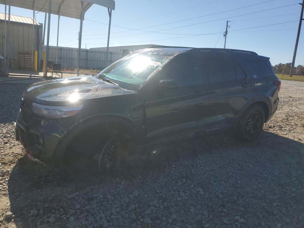 2024 FORD EXPLORER TIMBERLINE VIN:1FMSK8JH3RGA22631