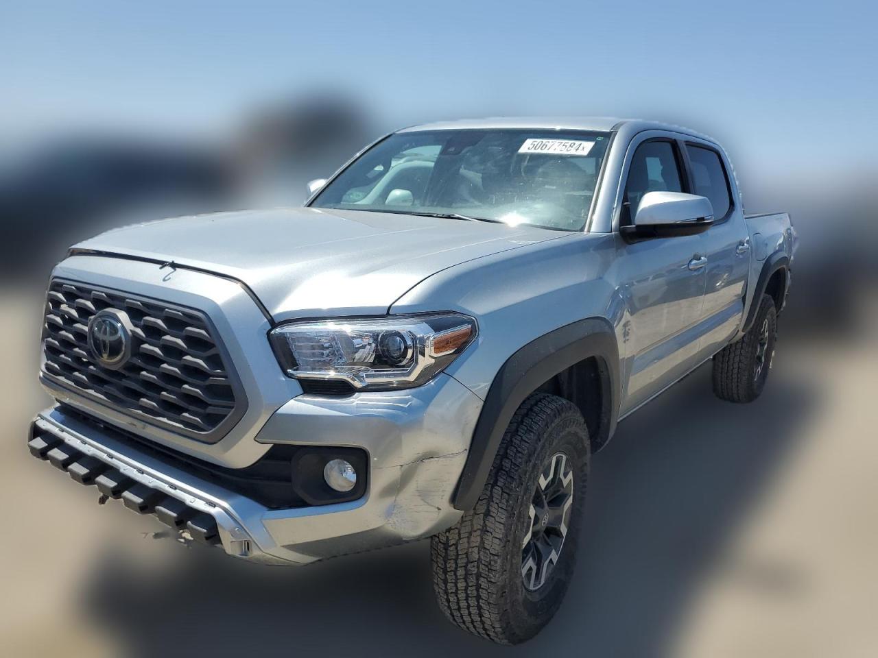 2022 TOYOTA TACOMA DOUBLE CAB VIN:3TMCZ5AN9NM496916