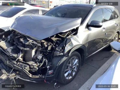 2015 Kia Sorento KNAPH81ABFA062958 VIN:KNAPH81ABFA062958