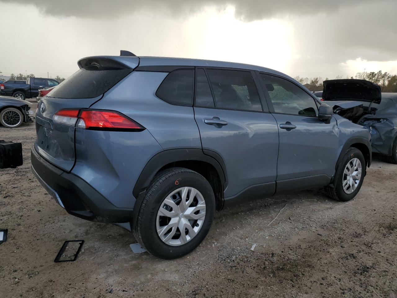 2024 TOYOTA COROLLA CROSS L VIN:7MUAAAAGXRV116566