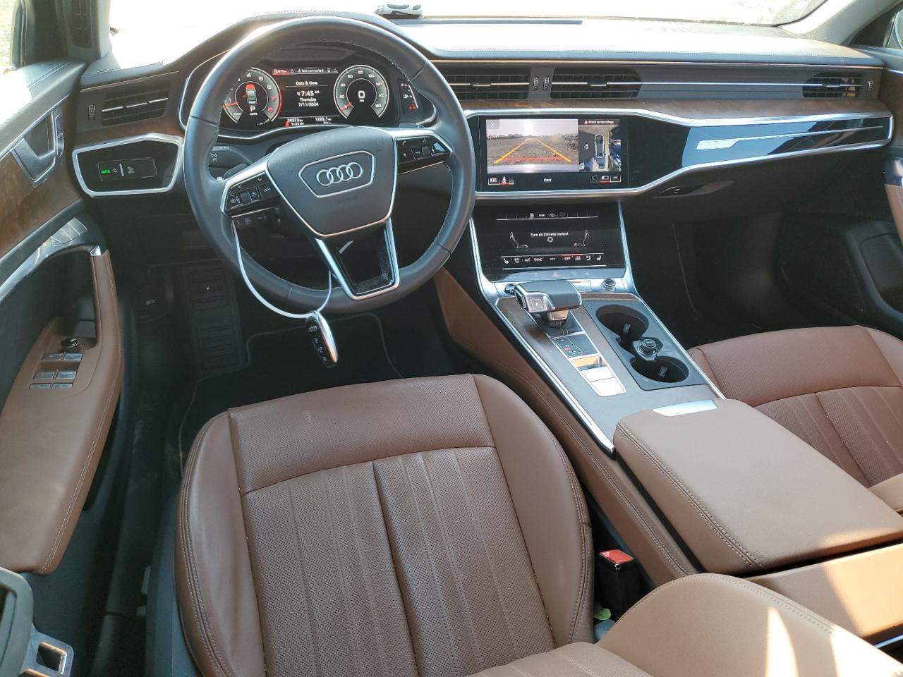 2022 AUDI A6 PREMIUM PLUS VIN:WAUL2BF21NN046682