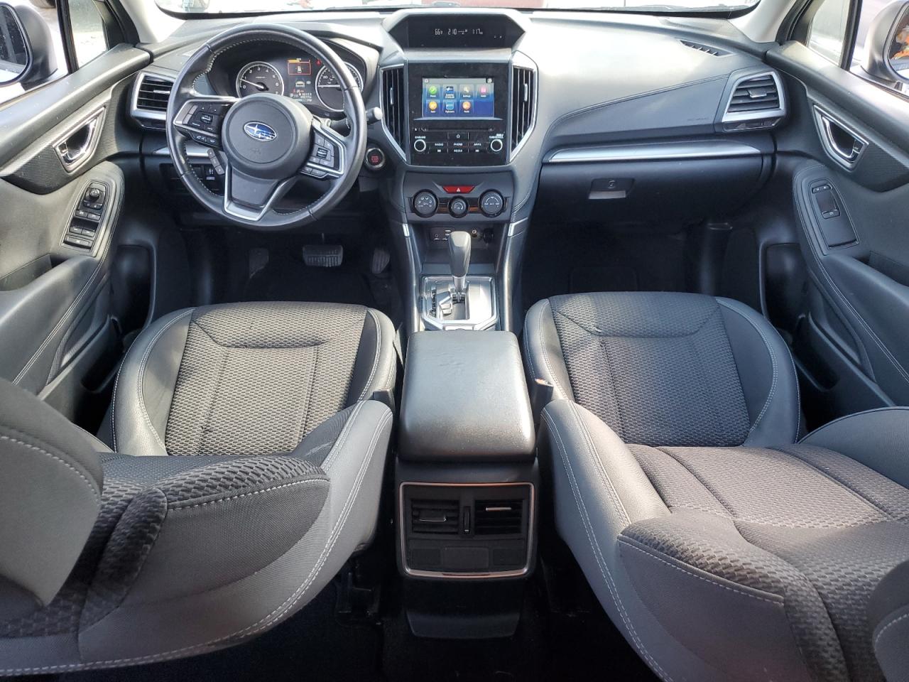 2022 SUBARU FORESTER PREMIUM VIN:JF2SKADC3NH440057