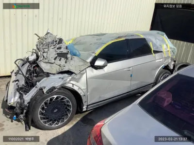 2022 Hyundai Ioniq KMHKR81CPNU093751 VIN:KMHKR81CPNU093751