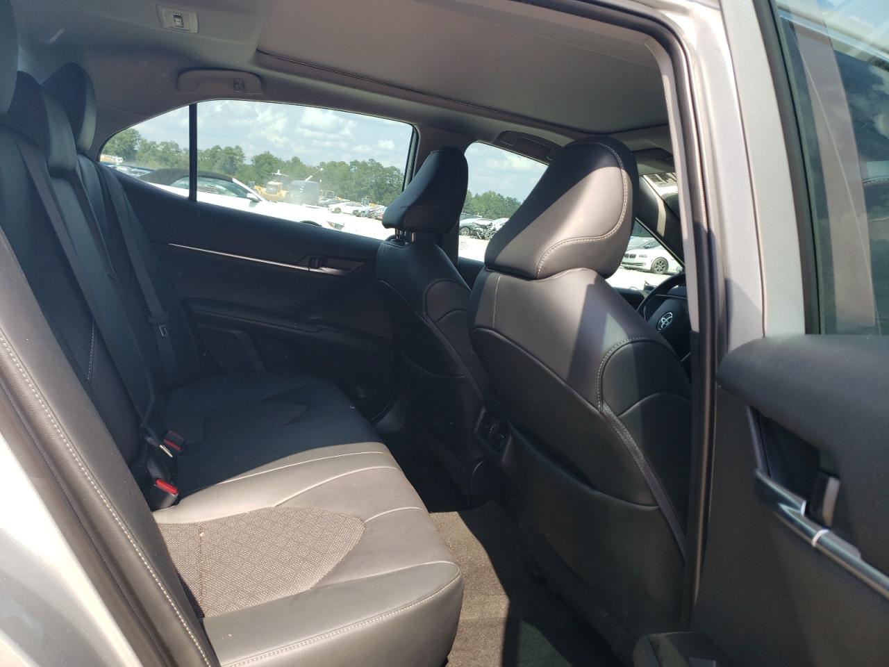2022 TOYOTA CAMRY XSE VIN:4T1K61AK4NU019188