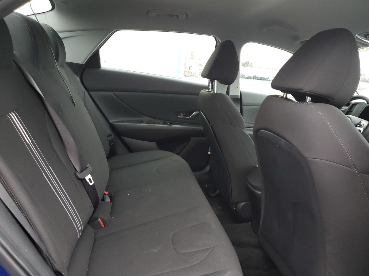 2023 HYUNDAI ELANTRA SEL VIN:KMHLM4AG8PU590323