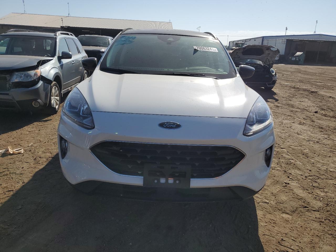 2022 FORD ESCAPE SEL VIN:1FMCU9H93NUB96830