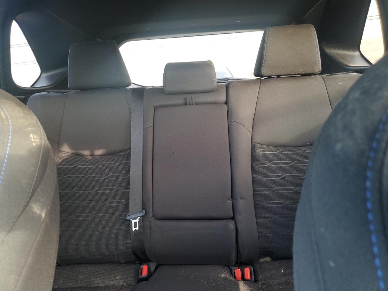 2022 TOYOTA RAV4 SE VIN:4T3T6RFV3NU081307