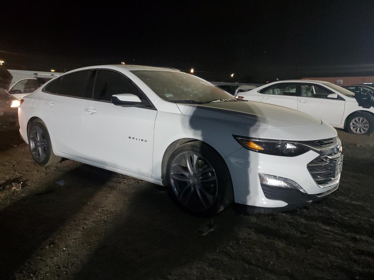 2022 CHEVROLET MALIBU LT VIN:1G1ZD5ST3NF101658