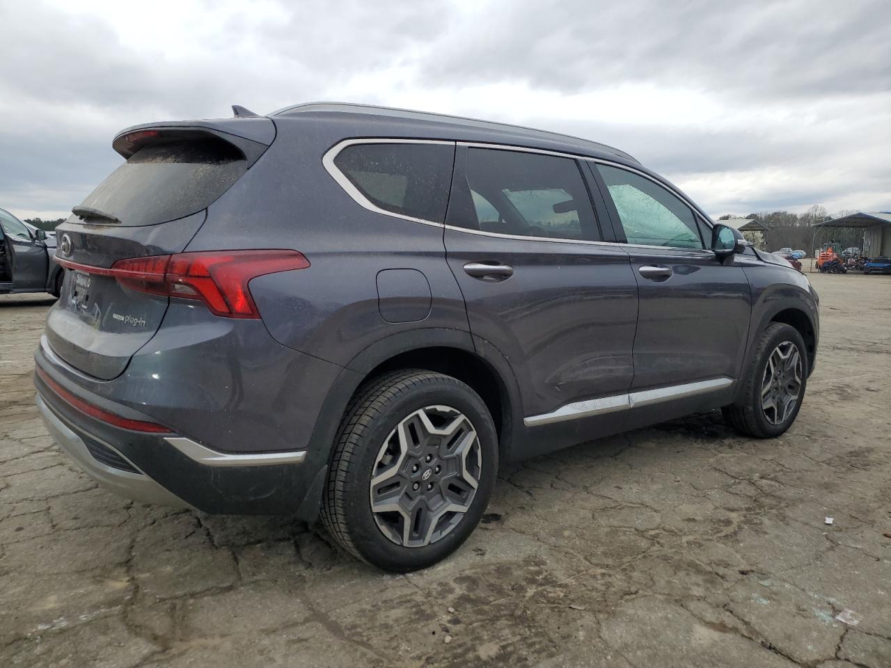 2022 HYUNDAI SANTA FE LIMITED VIN:KM8S7DA22NU026543
