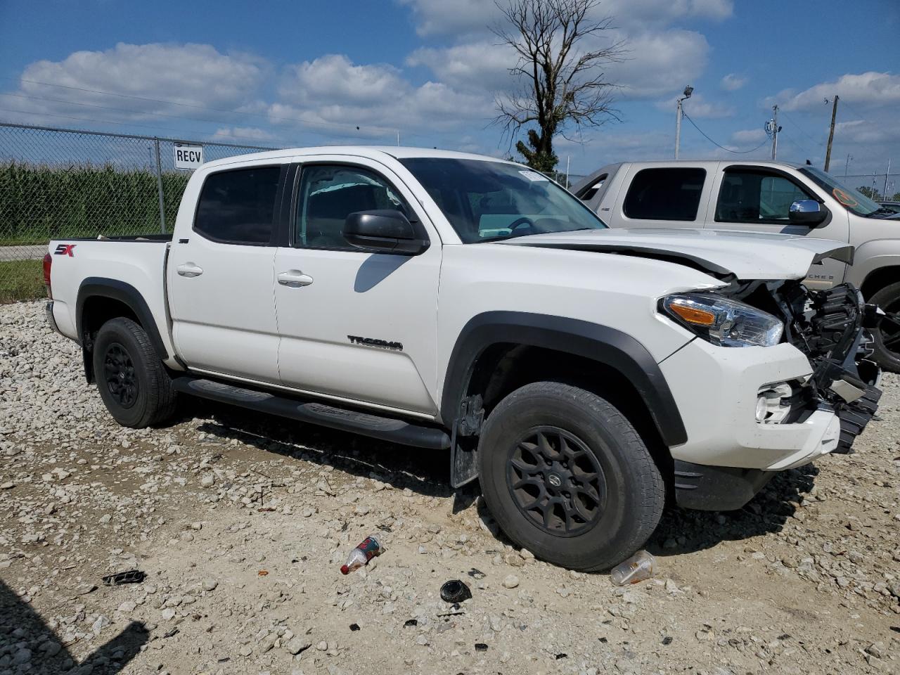 2023 TOYOTA TACOMA DOUBLE CAB VIN:3TMCZ5AN7PM573625