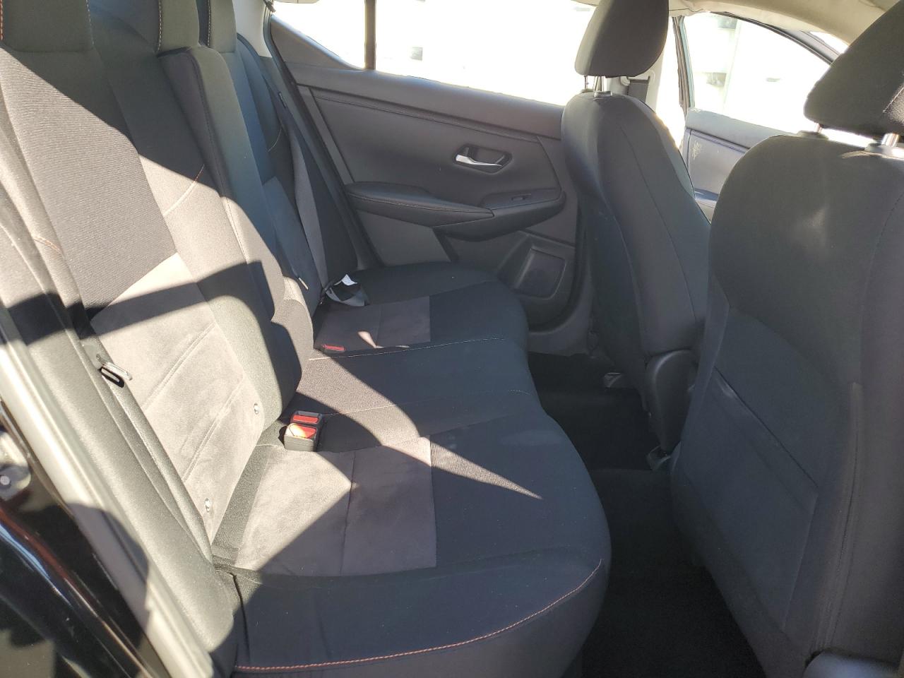 2022 NISSAN SENTRA SR VIN:3N1AB8DVXNY299564