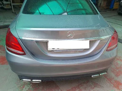 2015 Mercedes-Benz C 220 WDDWF0EB6FF094089 VIN:WDDWF0EB6FF094089