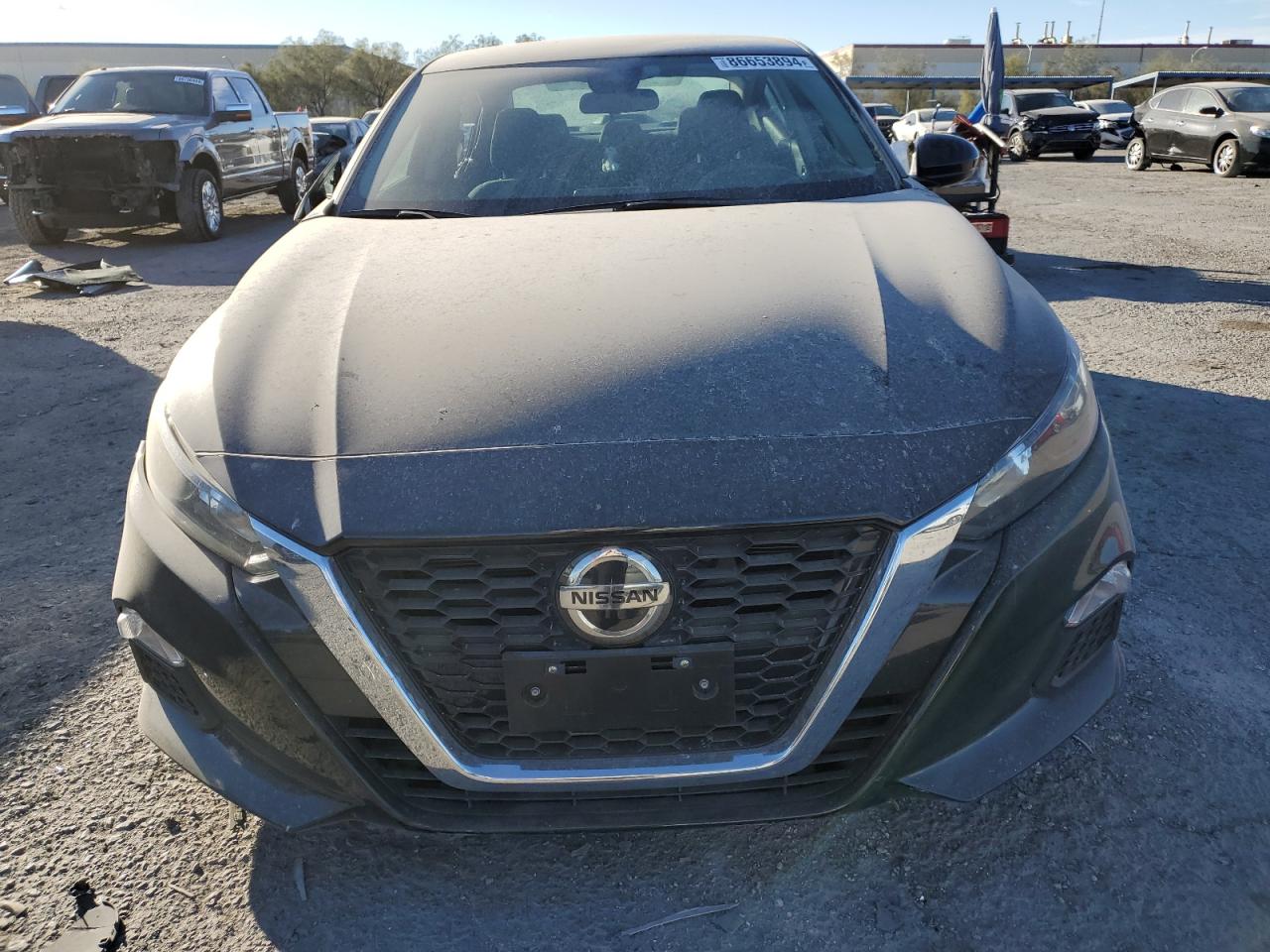 2022 NISSAN ALTIMA S VIN:1N4BL4BV9NN416774