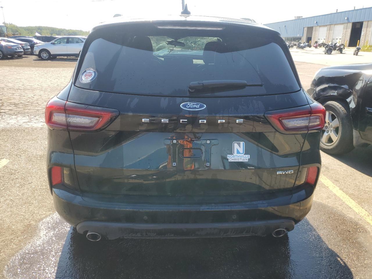 2024 FORD ESCAPE ST LINE VIN:1FMCU9MN8RUA70696