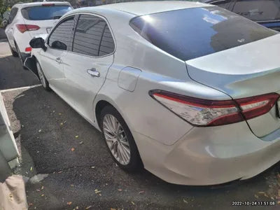 2019 Toyota Camry JTNB21HK5K3022667 VIN:JTNB21HK5K3022667