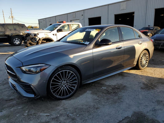 2024 MERCEDES-BENZ C 300 VIN:W1KAF4GB6RR199524