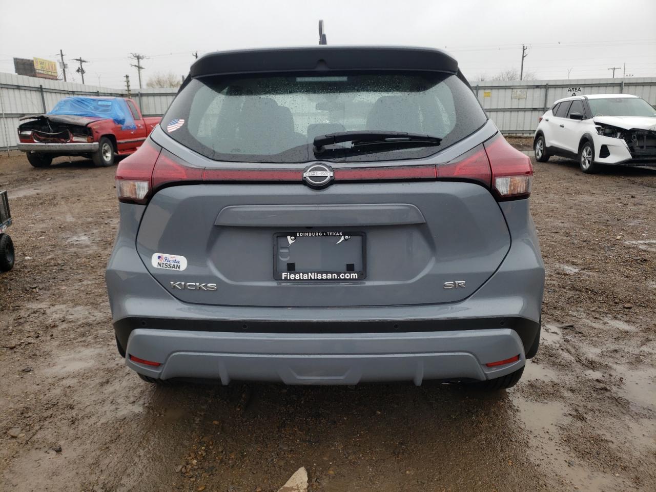 2024 NISSAN KICKS SR VIN:3N1CP5DV0RL490258