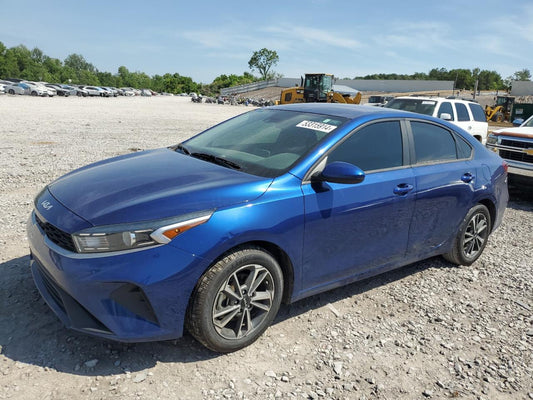 2022 KIA FORTE FE VIN:3KPF24AD9NE429598