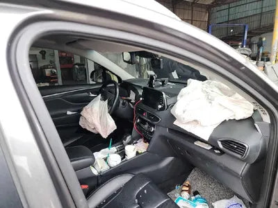 2019 Hyundai Santa FE VIN: