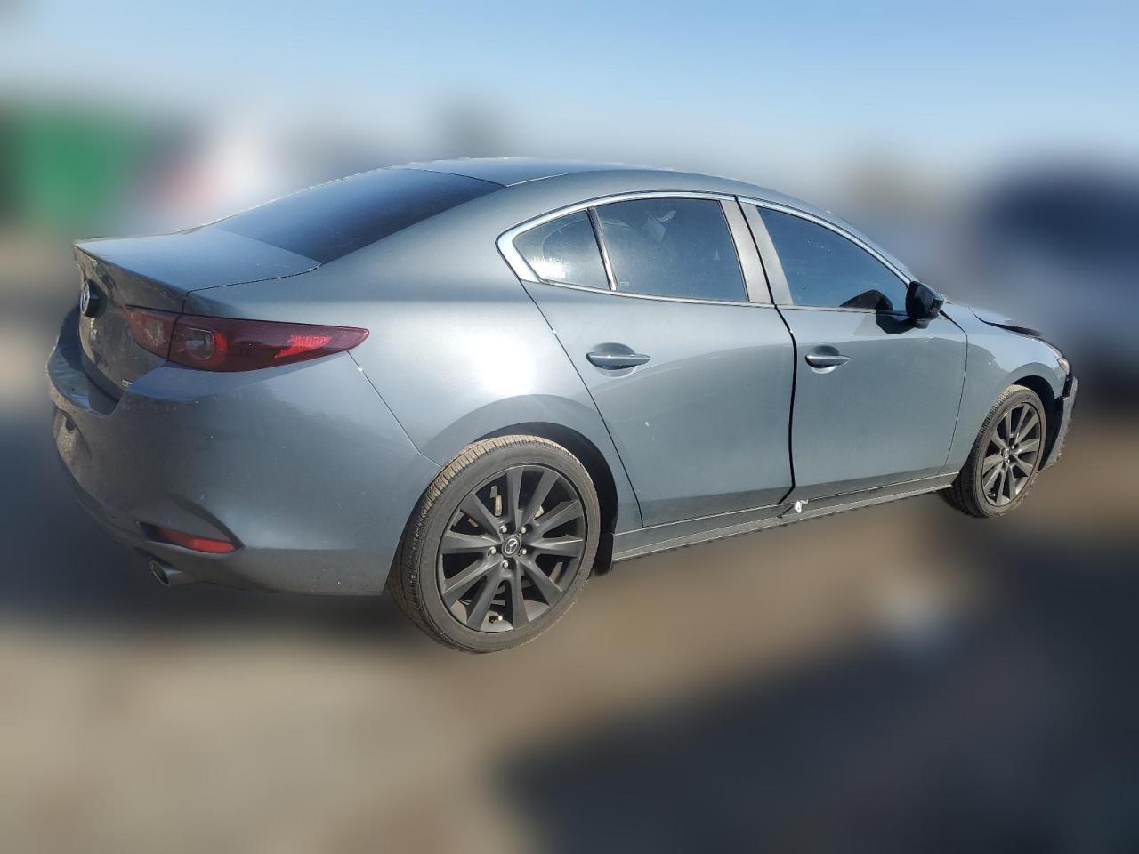 2023 MAZDA 3 PREFERRED VIN:3MZBPACM6PM352335