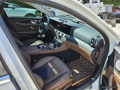 2018 Mercedes-Benz E 300 VIN: