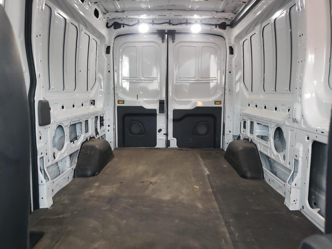2023 FORD TRANSIT T-250 VIN:1FTBR1C87PKA75623