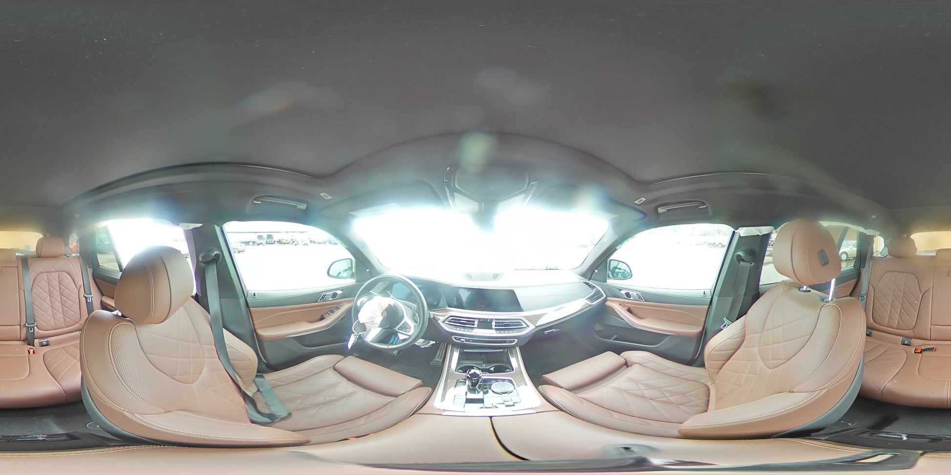 2023 BMW X5 XDRIVE45E VIN:5UXTA6C08P9P23298