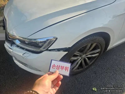 2018 Volkswagen Passat VIN: