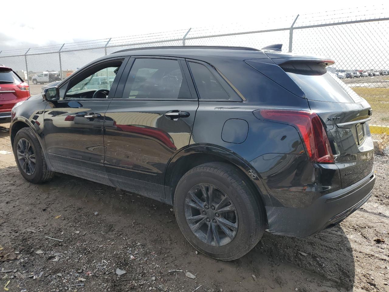 2023 CADILLAC XT5 PREMIUM LUXURY VIN:1GYKNDR44PZ132363