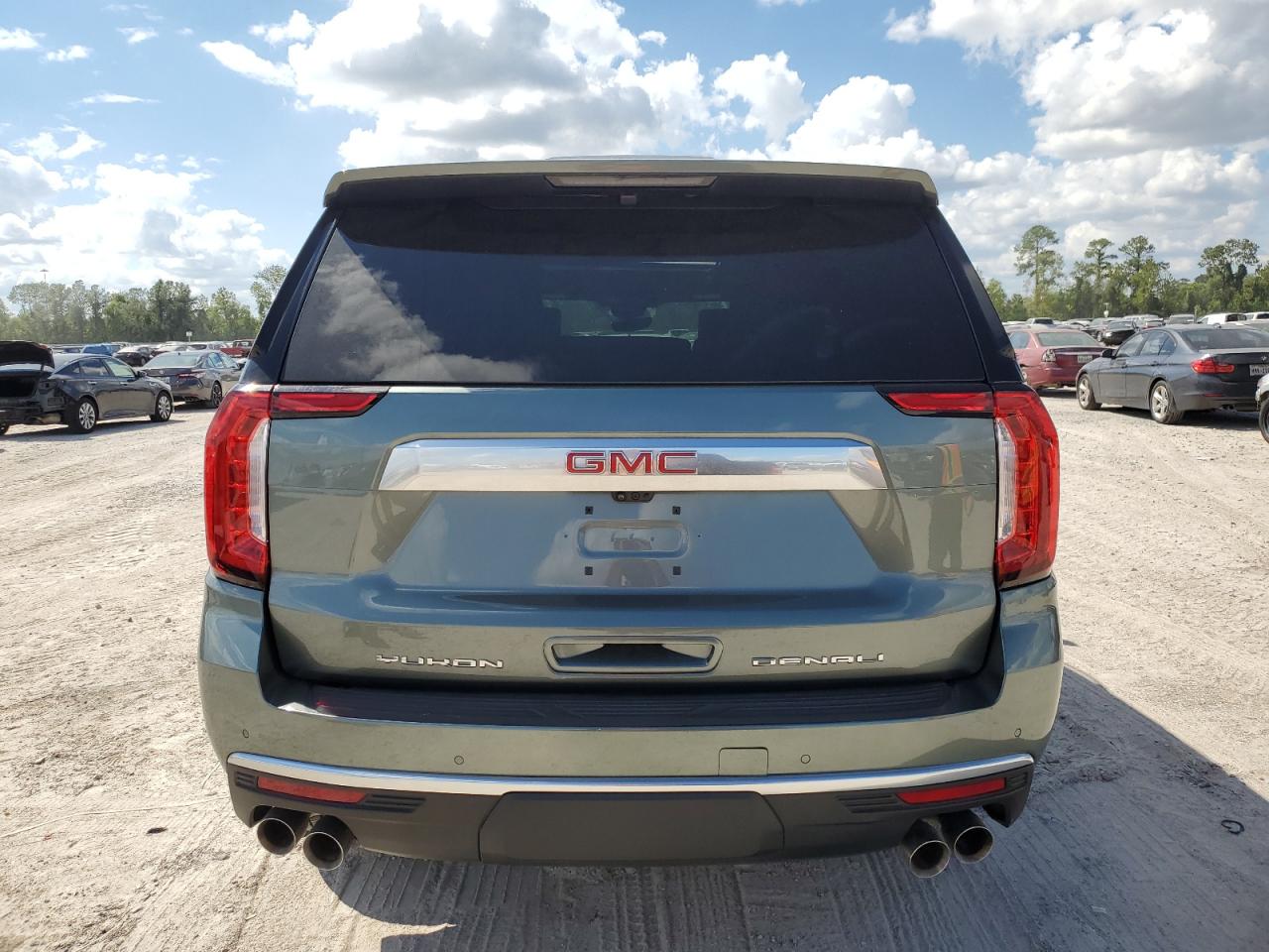 2024 GMC YUKON DENALI VIN:1GKS2DKL8RR146189