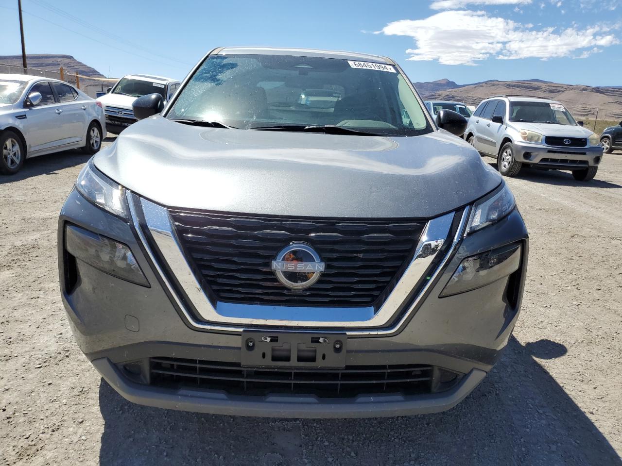 2023 NISSAN ROGUE S VIN:5N1BT3AB3PC813774