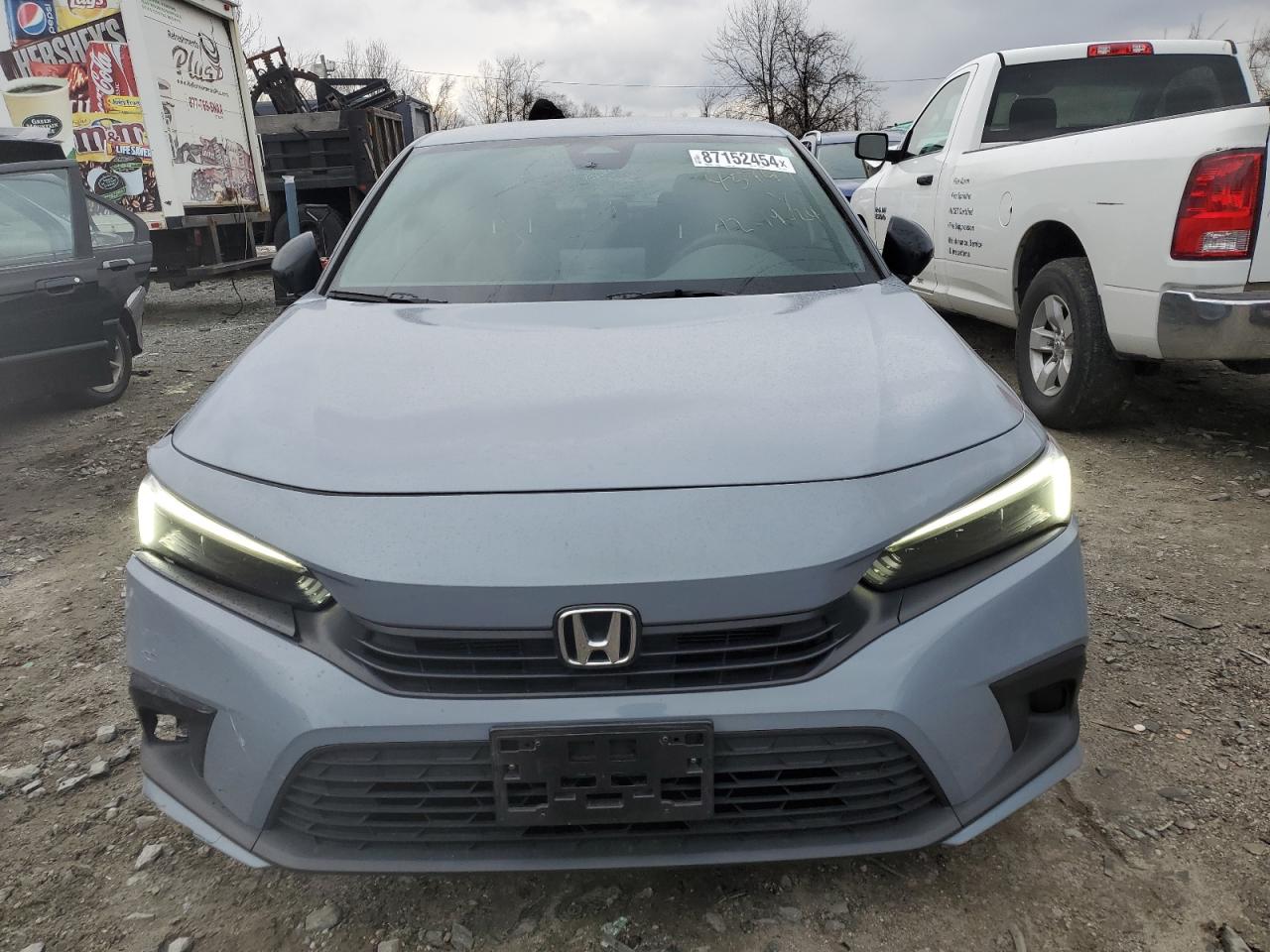2024 HONDA CIVIC SPORT VIN:2HGFE2F59RH515678