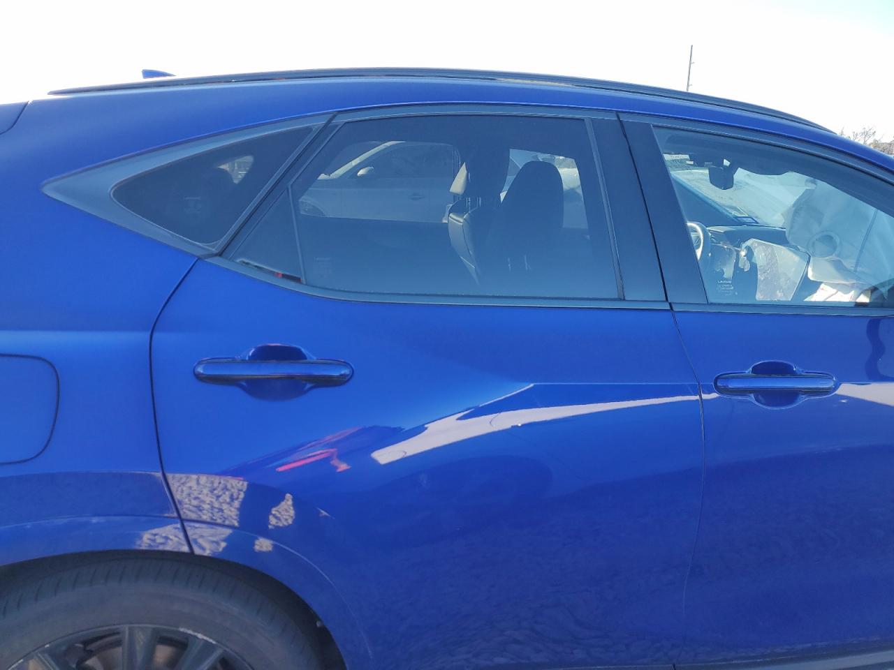2022 LEXUS NX 450H VIN:JTJKKCFZ1N2007252