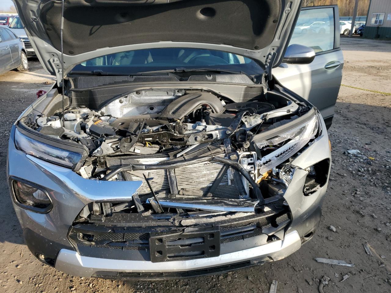 2023 CHEVROLET TRAILBLAZER LT VIN:KL79MPSL9PB139745