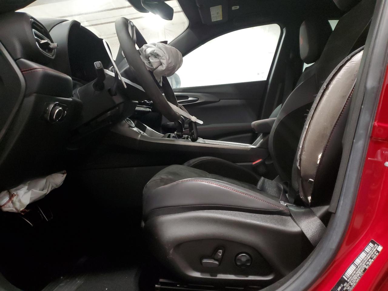 2024 DODGE HORNET R/T PLUS VIN:1G1YY34U455117125