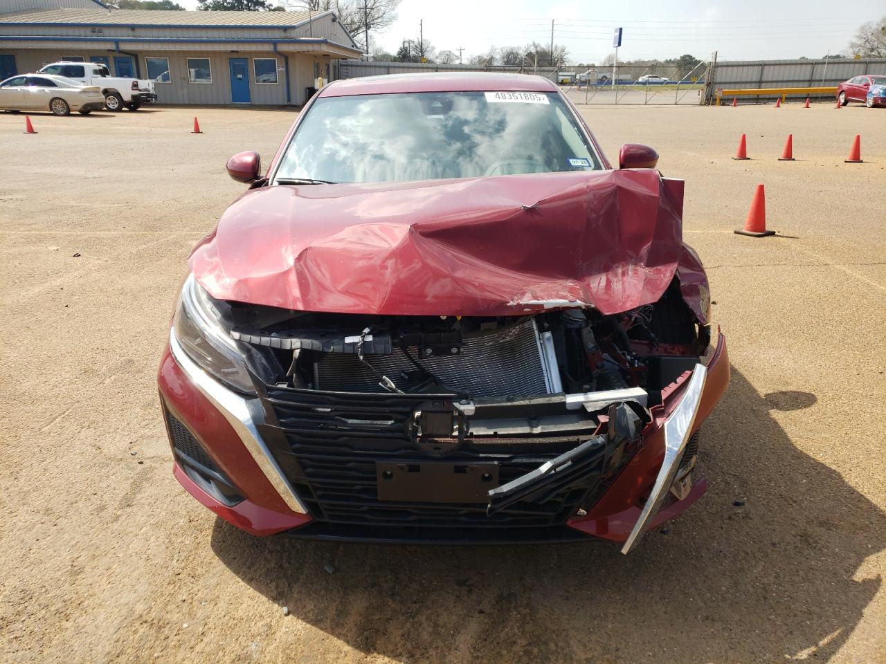 2024 NISSAN ALTIMA SV VIN:1N4BL4DV5RN427953