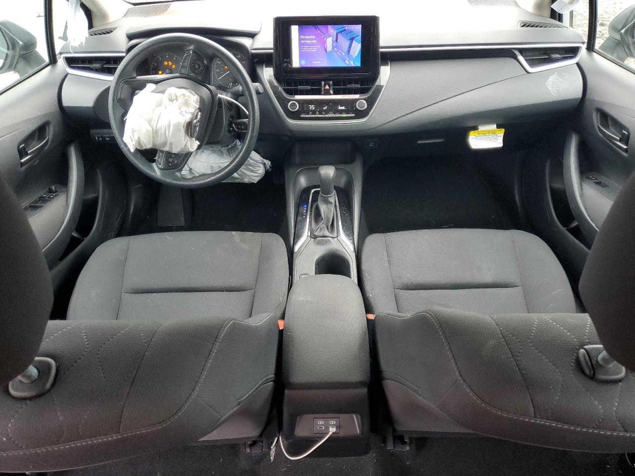 2024 TOYOTA COROLLA LE VIN:5YFB4MDE0RP104145