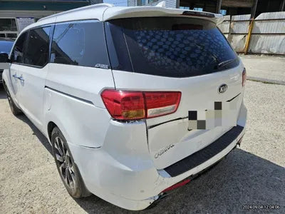 2016 Kia Carnival VIN: