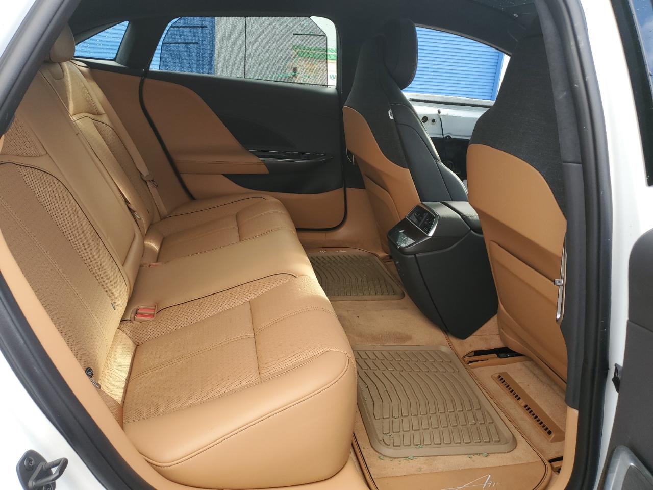 2022 LUCID MOTORS AIR GRAND TOURING VIN:50EA1GBA8NA005976