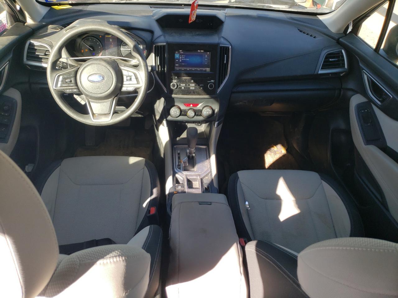 2022 SUBARU FORESTER  VIN:JF2SKACC2NH477389